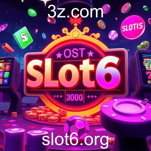 A Revolução dos Jogos Online em 2025: Um Olhar sobre o Slot6