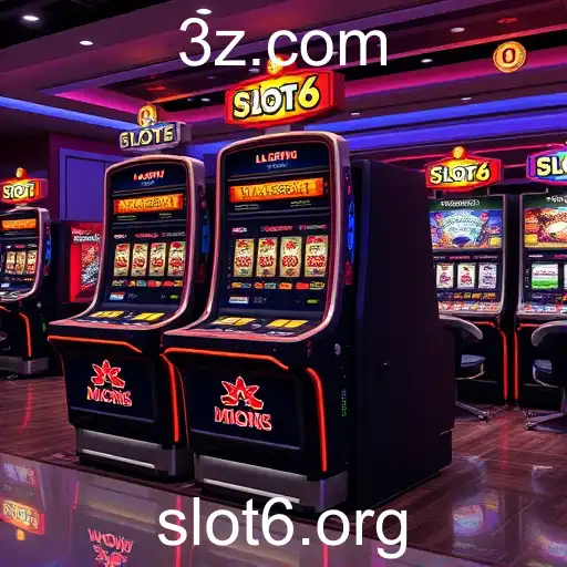 A Revolução dos Jogos Online: Slot6 e as Novas Dinâmicas de 2025