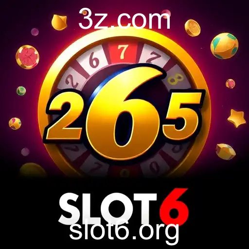 Slot6: A Revolução dos Jogos de Azar Online em 2025